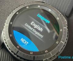 Samsung Gear S3 Frontier