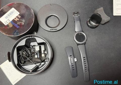 Samsung Gear S3 Frontier - 2/8