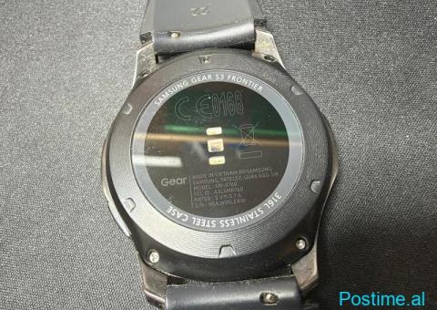Samsung Gear S3 Frontier - 5/8
