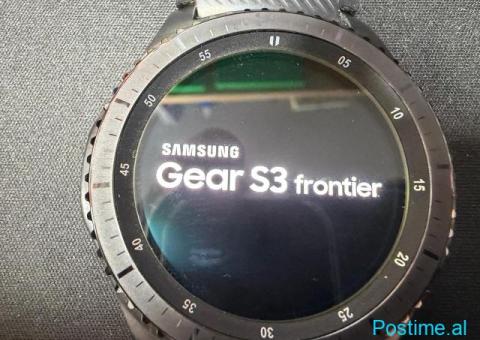 Samsung Gear S3 Frontier - 8/8