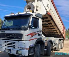 Kamion volvo