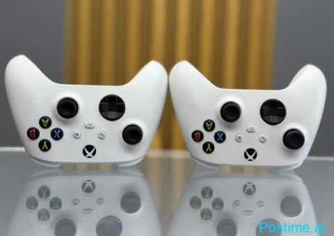 LEVA ORIGJINALE XBOX SERIES S & X - 3/4