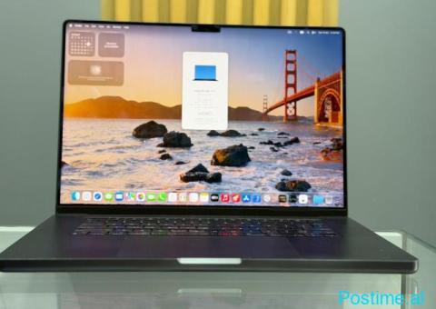MACBOOK PRO 16'' M3 PRO (500/36) - 1/6