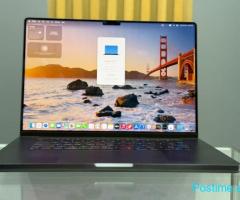 MACBOOK PRO 16'' M3 PRO (500/36)