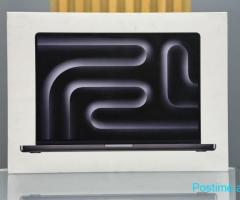 MACBOOK PRO M3 (I RI NE KUTI )