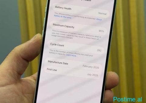 IPHONE 16 PLUS 128GB - 2/6