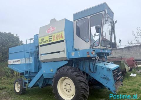 Shitet- Autokombajne - 2/3