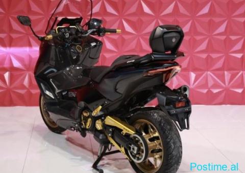 T-Max 560cc (TechMax) - 6/7