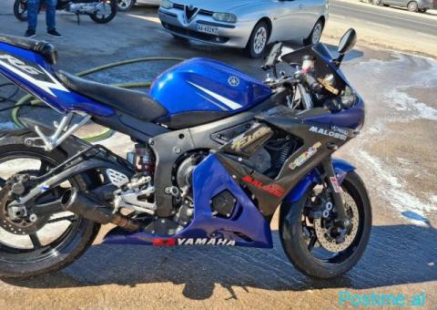 Shitet Yamaha R6 GRUP MALOSI - 1/3