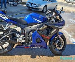 Shitet Yamaha R6 GRUP MALOSI