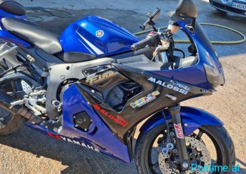 Shitet Yamaha R6 GRUP MALOSI - 2/3