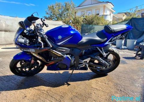 Shitet Yamaha R6 GRUP MALOSI - 3/3
