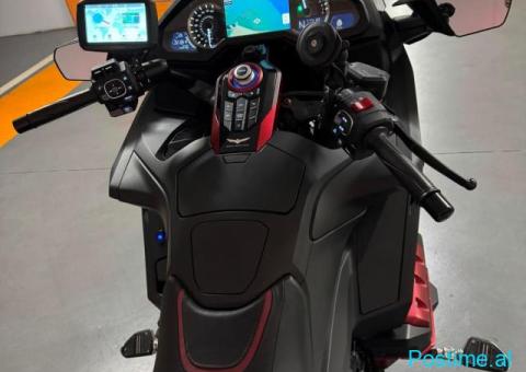 HONDA GOLDWING 1800 - 4/7