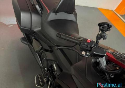 HONDA GOLDWING 1800 - 5/7