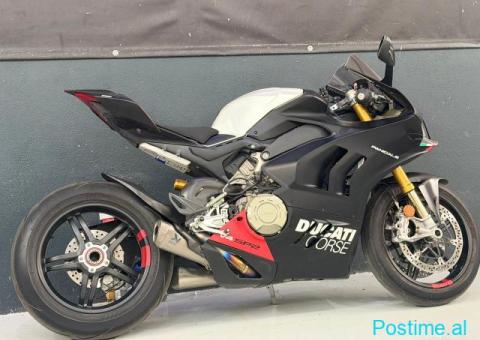 Ducati Panigalo V4 SP2 - 1/10