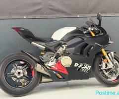 Ducati Panigalo V4 SP2