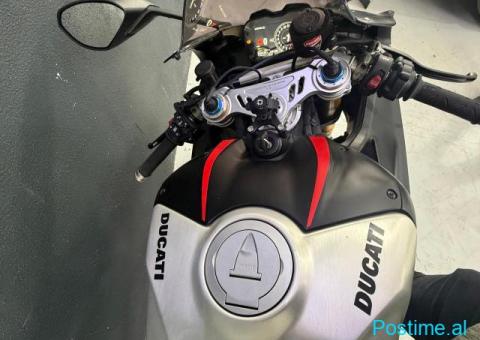 Ducati Panigalo V4 SP2 - 2/10
