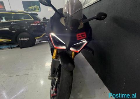 Ducati Panigalo V4 SP2 - 3/10