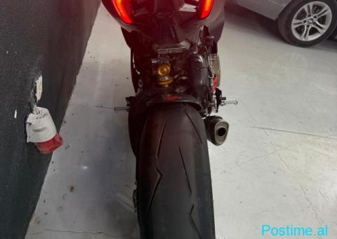 Ducati Panigalo V4 SP2 - 4/10