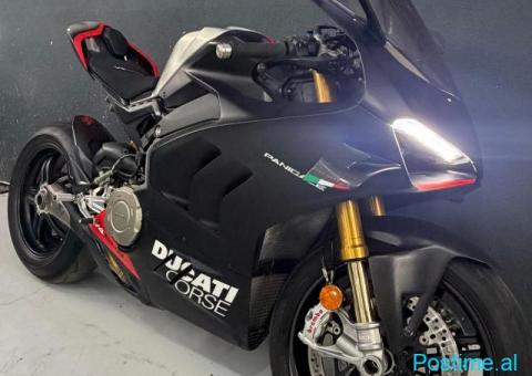 Ducati Panigalo V4 SP2 - 5/10