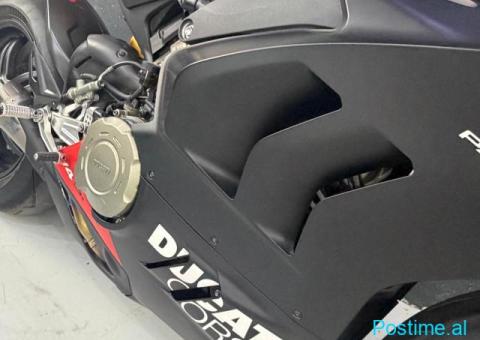 Ducati Panigalo V4 SP2 - 7/10