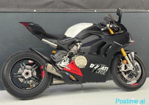Ducati Panigalo V4 SP2 - 8/10
