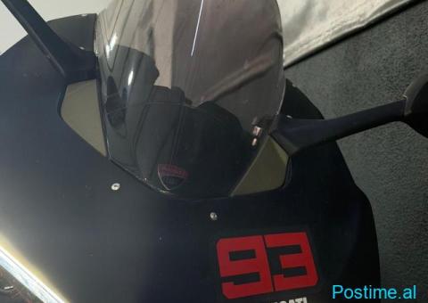 Ducati Panigalo V4 SP2 - 9/10