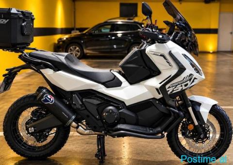 Honda X-ADV 2026 - 1/4