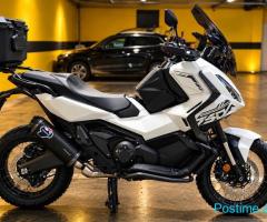 Honda X-ADV 2026