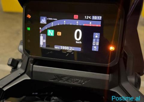 Honda X-ADV 2026 - 4/4