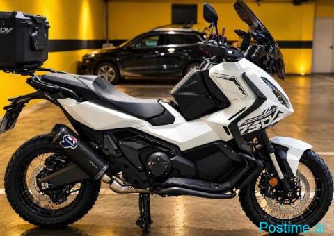 Honda X-ADV - 2/4