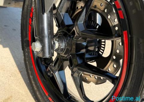 Aprilia Sr Gt 200 2024 - 3/7