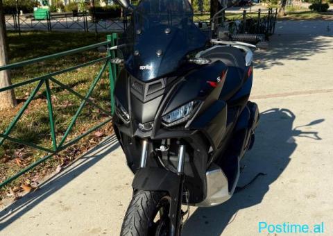 Aprilia Sr Gt 200 2024 - 5/7