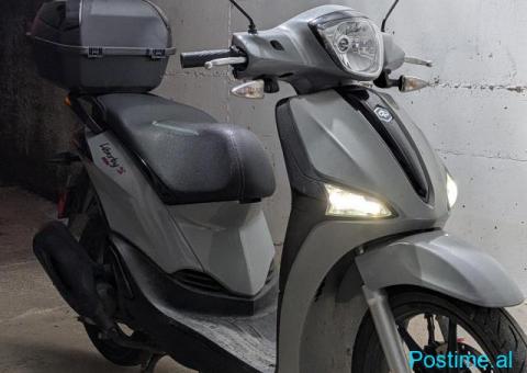 🇮🇹Piaggio Liberty S 2022 150cc ABS - 1/4