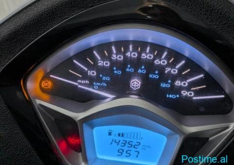 🇮🇹Piaggio Liberty S 2022 150cc ABS - 3/4