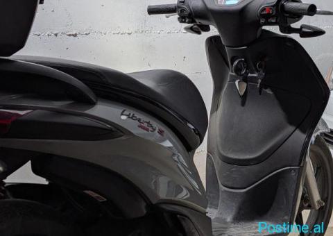 🇮🇹Piaggio Liberty S 2022 150cc ABS - 4/4