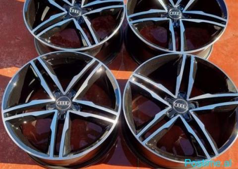 DISQE AUDI A6 R18 ORGJINALE - 1/4