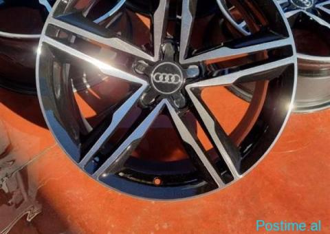 DISQE AUDI A6 R18 ORGJINALE - 3/4
