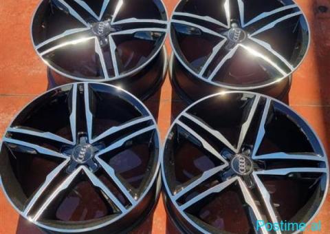 DISQE AUDI A6 R18 ORGJINALE - 4/4