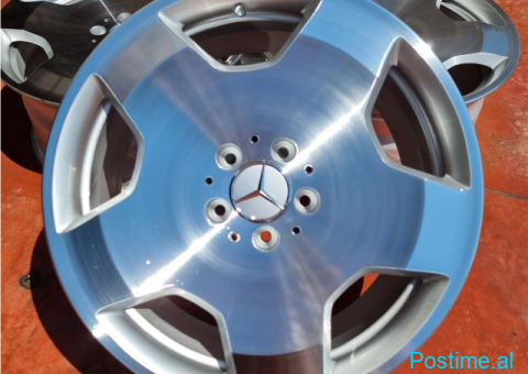 DISQE BENZ W221 R18 ORGJINALE - 4/9