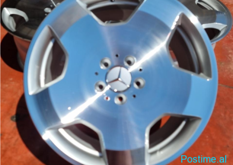 DISQE BENZ W221 R18 ORGJINALE - 8/9