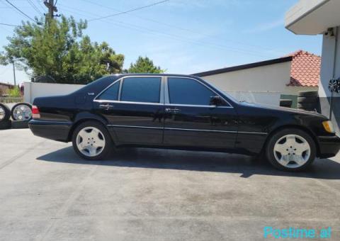 DISQE BENZ W221 R18 ORGJINALE - 9/9