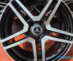 DISQE BENZ W212 AMG R18 ORGJINALE