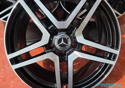 DISQE BENZ W212 AMG R18 ORGJINALE - 3/7