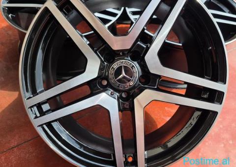 DISQE BENZ W212 AMG R18 ORGJINALE - 4/7