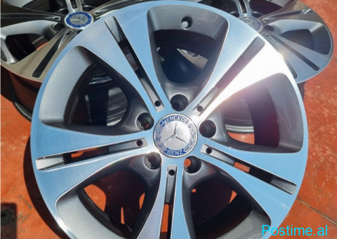 DISQE BENZ W205 R17 ORGJINAL - 1/5