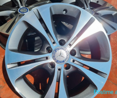DISQE BENZ W205 R17 ORGJINAL