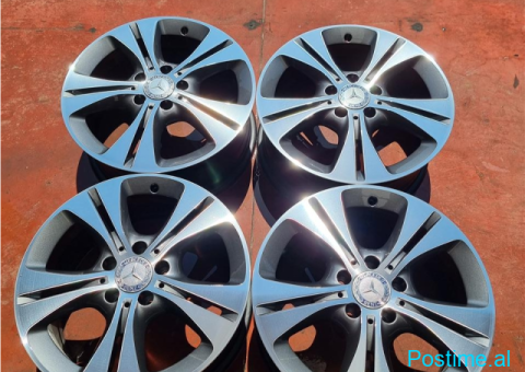 DISQE BENZ W205 R17 ORGJINAL - 3/5