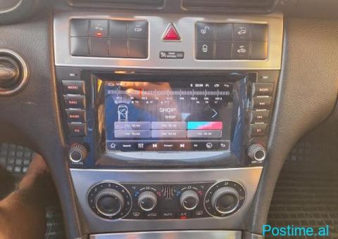 Shitet kasetofon android pèr benz w 203 - 3/3