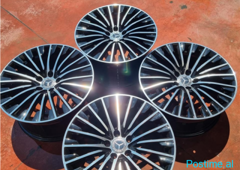 DISQE W213 AMG R18 - 7/8